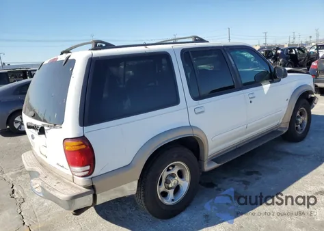 1999 Ford Explorer z USA, uszkodzony, nr VIN 1FMDU32P2XZA60512